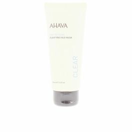 Ahava Mascarilla de Barro Purificante TIME TO CLEAR 100 ml - Limpieza Profunda, Revitaliza y Mejora la Luminosidad Precio: 16.59000024. SKU: B16GPQF6FM