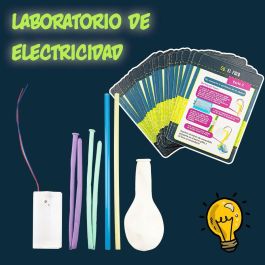 Juego de Ciencia Lisciani Electricidad ES (6 Unidades) Juego de Ciencia Lisciani Electricidad ES (6 Unidades)