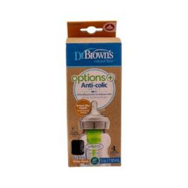 Dr. Brown´s Biberón Options Boca Ancha Silicona Redonda +0 Meses 150ml Precio: 21.49999995. SKU: B1DWS87A4R
