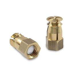Herrajes ALK ESPANDER 10 M820PA Tuerca Expansible Latón M8-20 con Pastilla para Taladro 10mm Precio: 0.69000008. SKU: B1586ZJ8AC