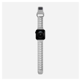 Nomad 0856500019598 Sport Band Correa para Apple Watch 38/40/41 mm Gris Lunar - Compatible Series 7, 6, SE y anteriores