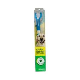 Stangest Cepillo Dental Difresh Triple Cabezal Flexible Cómodo Eficaz para Perros 1 Unidad Precio: 5.50000055. SKU: B1C53KF6FY