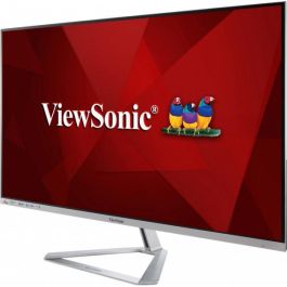 Viewsonic Monitor VX3276-MHD-3 32" FullHD 1920x1080 IPS 4ms HDMI VGA DisplayPort Altavoces Plata