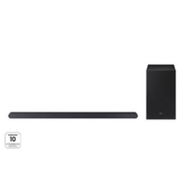 Samsung SAM1712878034843 Barra de sonido Serie S HW-S710D/XE 3.1 canales con Subwoofer inalámbrico 6.5" Bluetooth Negro titanio