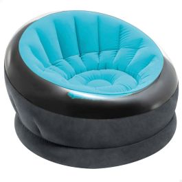 Sillón Hinchable Intex Empire 112 x 109 x 60 cm 112 x 69 x 109 cm (3 Unidades)