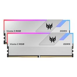 Memoria RAM Acer PREDATOR VESTA2 64 GB 6000 MHz cl30 Precio: 263.78999944. SKU: B17H8RAM4D