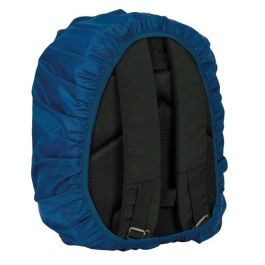 Safta Funda Impermeable Mochila Grande 32x50x40cm Polyester Repelente al Agua