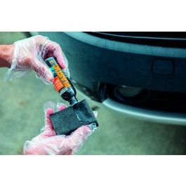 Quixx Black Plastic Colour QQ10188 Tintado de Plásticos Negros para Restauración y Protección Duradera