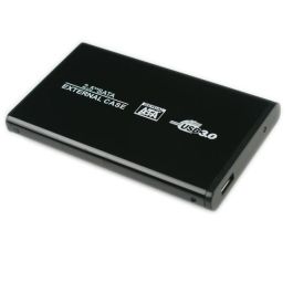 CoreParts 2.5" USB3.0 Enclosure Black SATA HDD CoreParts 2.5" USB3.0 Enclosure Black SATA HDD