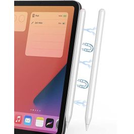 eSTUFF Lápiz Óptico Activo para iPad con Carga Magnética y Punta de 1.2mm