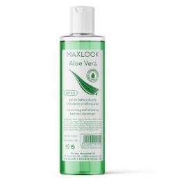 Maxlook Gel Ducha Aloe Vera 750ml Precio: 3.50000002. SKU: B1JXFRP4K6