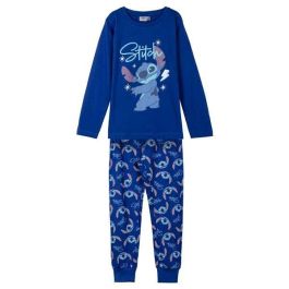 Pijama largo single jersey stitch talla 14 años Pijama largo single jersey stitch talla 14 años