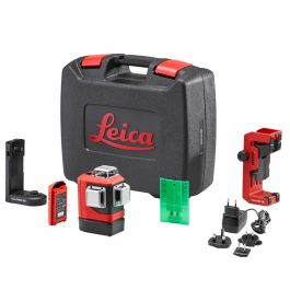 Nivel láser de líneas Leica Geosystems L6G