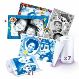 Canal Toys CTPPC038 Repuesto para Cámara Instantánea Paw Patrol - Fotos, Selfies y Vídeos Canal Toys CTPPC038 Repuesto para Cámara Instantánea Paw Patrol - Fotos, Selfies y Vídeos