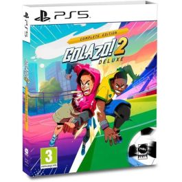Golazo! 2 Deluxe - Juego de PS5 - Edición completa Golazo! 2 Deluxe - Juego de PS5 - Edición completa