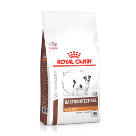 Royal Vet Canine Gastrointestinal Low Fat Small 3,5 kg Precio: 41.249999890000005. SKU: B123SQSC5T