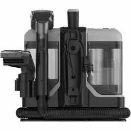 Little Balance LIT3760240788072 Quitamanchas Potente 750 15000 Pa Depósito 1,6 L con Muestra de Limpiador Negro