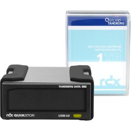 Tandberg RDX USB 3.0 1TB Cartridge 8864 RDX Precio: 413.2513. SKU: B12VQ5QWGM