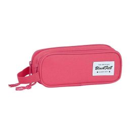 Bolso Escolar Safta Portatodo Blackfit8 -'Fresa-' Doble 210x60x80 mm Bolso Escolar Safta Portatodo Blackfit8 -'Fresa-' Doble 210x60x80 mm
