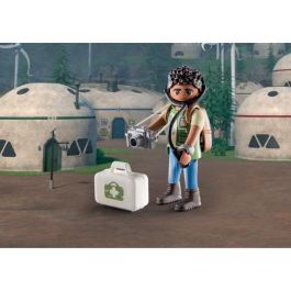 Playmobil Dragones: Nine Realms: Plowhorn & Playmobil Dragones: Nine Realms: Plowhorn &