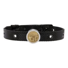 Pulsera Unisex Patient Talent Jewels TJA-5-09-01-2-235 Negro Precio: 105.50000043. SKU: B178KPQGTJ