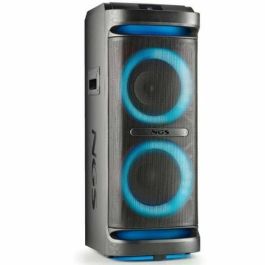 Altavoz Bluetooth Portátil NGS WILDSPACE2 Negro Altavoz Bluetooth Portátil NGS WILDSPACE2 Negro