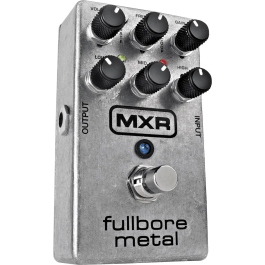 MXR Pedal Fullbore Metal Pedales de Guitarra Eléctrica Ancho 11 cm Alto 6.5 cm Largo 14.1 cm Precio: 108.68999966. SKU: B12863CEWL