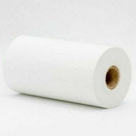 BROTHER Caja de 32 rollos de papel termico continuo protegido. Ancho: 80mm Longitud: 14m