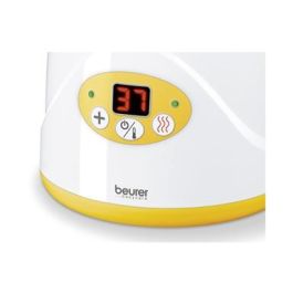 Beurer BY-52 Calientabiberones y Calientapotitos Digital 2 en 1 con Pantalla LED y Función de Mantenimiento de Calor