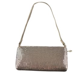 Bolso Mujer Chronotech CT-B-02 Marrón 20 x 10 x 2 cm Bolso Mujer Chronotech CT-B-02 Marrón 20 x 10 x 2 cm