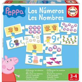 Educa Juego Aprendo Los Números con Peppa Pig - Modelos Surtidos Precio: 8.39256. SKU: S2403631