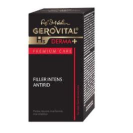 Gerovital H3 (Dra. Ana Aslan) Serum Relleno Intensivo Antiarrugas, Efecto Lifting, con Tightenyl y Neodermyl, 15ml Precio: 38.69000047. SKU: B1FLSPD86H