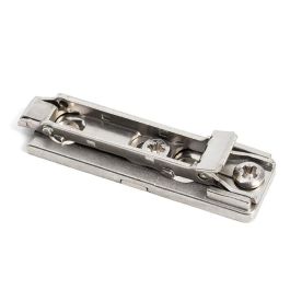 Salice Base DOMI Recta BAPGR H3 Zamak Níquel para Bisagras Serie 100 200 B Silentia+ Regulación Excéntrica Precio: 1.49999949. SKU: B18DFA9XXD