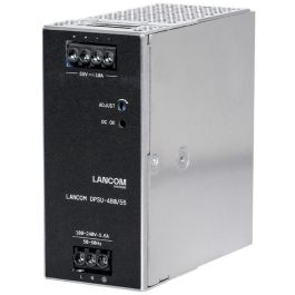 LANCOM DPSU-480/55 IGS-3510XUP Fuente alimentación carril DIN 480W, 100-240V, 50/60Hz