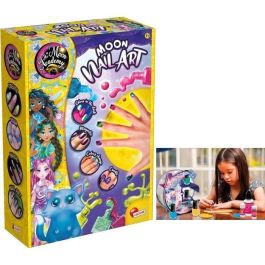 THE MOON ACADEMY LIS8008324110599 Kit de Arte de Uñas - Ocio Creativo - Componentes para Esmaltes de Uñas, Frascos de Esmaltes Precio: 29.49999965. SKU: B15SNGXT5B