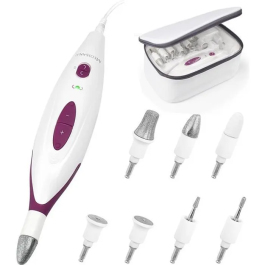 Medisana Set Manicura Eléctrico 7 Accesorios, 2 Velocidades Mp 815 Precio: 28.88999993. SKU: B16B4A8GTV