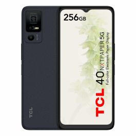 Smartphone TCL T771K3-2ALCA112 6,6" Octa Core 6 GB RAM 256 GB Negro