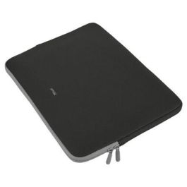 Funda Trust Primo Soft Sleeve para Portátiles/ Tablets hasta 11.6"/ Negra Funda Trust Primo Soft Sleeve para Portátiles/ Tablets hasta 11.6"/ Negra