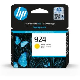 HP Tinta Amarillo Officejet Pro 924 (500 P) para 8120 y 8130 Series - 400 páginas Precio: 13.89000019. SKU: B19KDJMZN4