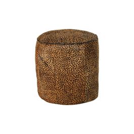 Reposapies Colonial DKD Home Decor Marron Negro 46 x 50 x 46 cm Precio: 91.5486. SKU: S3032850
