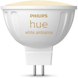Philips Hue White Ambiance MR16 LED Lampe Einzelpack 400lm Precio: 66.50000038. SKU: B1934VEBMZ