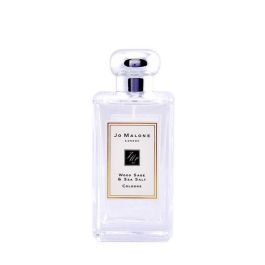 Jo Malone Wood Sage & Sea Salt Eau De Cologne Vaporizador 100 mL Jo Malone Wood Sage & Sea Salt Eau De Cologne Vaporizador 100 mL Precio: 127.9900006. SKU: B1JYM32ZM2
