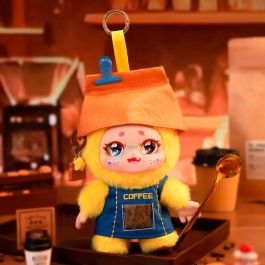 Deqube Muñeco Coleccionable Sorpresa Kimmon D00357 con Accesorio Coleccionable +8 Años