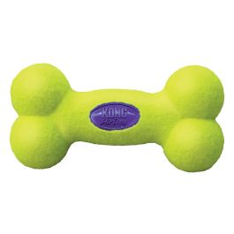 Kong Airdog Squeaker Bone Tennis Medium Asb2 Precio: 10.5148997338. SKU: B16DNZWCHG