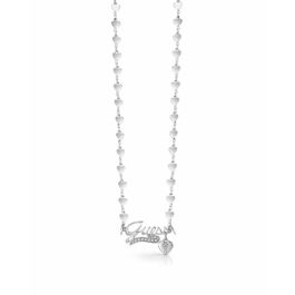 Colgante Mujer Guess UBN85076 Plateado Precio: 92.50000001. SKU: B19EYY9CX4