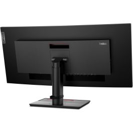 Lenovo Monitor ThinkVision P34w-20 34" UWQHD IPS Curvo 4ms 60Hz USB-C HDMI DP Negro