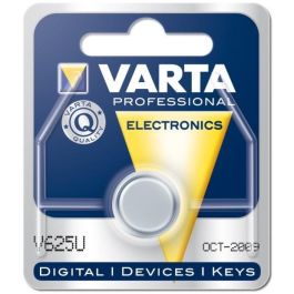 Varta 4626101401 Pila de Botón Alcalina V625U/PX625A/LR9 para Electrónica Precio: 1.49999949. SKU: S7902218