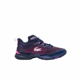 Zapatillas de Tenis para Hombre Lacoste Medvedev AG-LT Ultra Clay Fucsia Precio: 170.005. SKU: B13GY4ZRHC