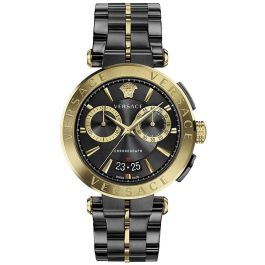 Reloj Hombre Versace GENT CHRONOGRAPH (Ø 45 mm) Precio: 574.8952. SKU: B122ZTHB4S