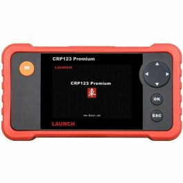 Launch CRP 123 PREMIUM Herramienta de Diagnóstico de Códigos de Falla Automotriz para Vehículos, Escáner Profesional y Particular con Datos en Tiempo Real Precio: 155.78999986. SKU: B17HLLVGJJ